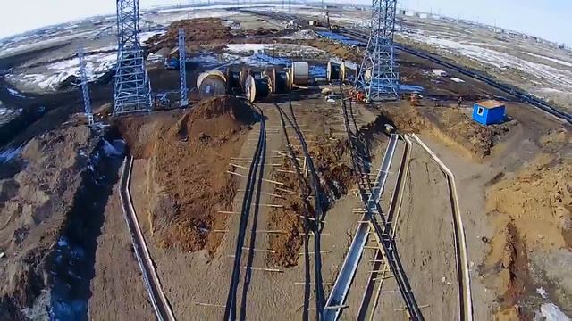 Прокладка кабельных линий КЛ 220кВ, КЛ 110кВ, КЛ 35кВ, КЛ 10кВ, КЛ 6кВ смотреть онлайн