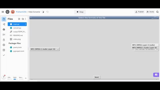 Pratham Hegde - CS50 Python 2022 Final Project смотреть онлайн