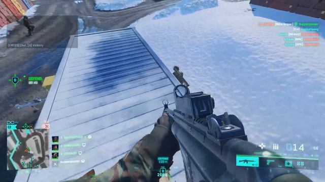 6.4 patch coming soon™ - Battlefield 2042 смотреть онлайн