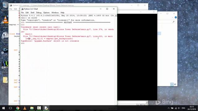 Old Bloons Tower Defense 5 Clone in Python смотреть онлайн