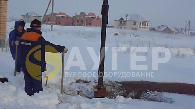 Гидробур (гидровращатель) Delta RD 6 смотреть онлайн