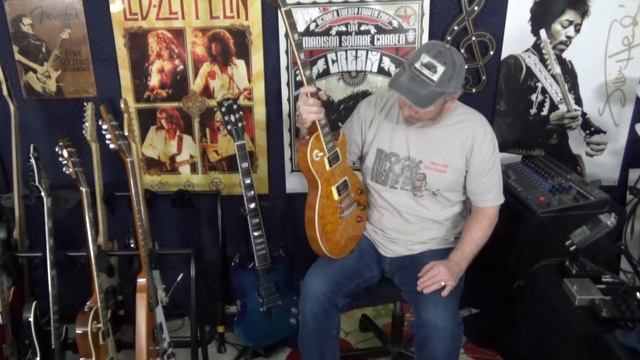 FLOYD ROSE FRX Floating Bridge - Which Guitar? | The Beatles Get Back Thoughts | Guitar NutBuster смотреть онлайн