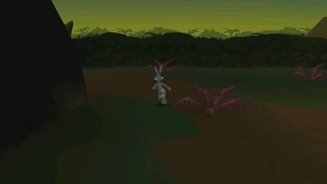Bugs Bunny Lost In Time #12 Шахтерный кролик O_o? смотреть онлайн