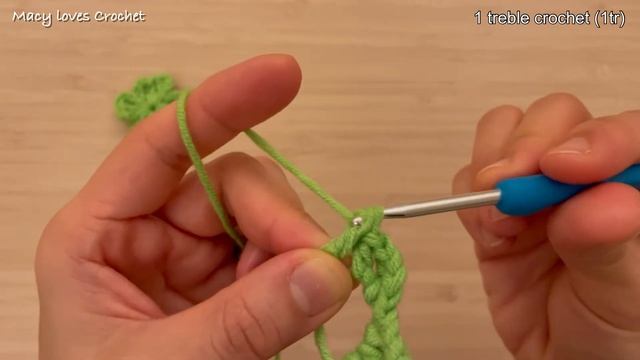 CROCHET a Four-Leaf Clover | 4 Leaf Clover | Easy смотреть онлайн