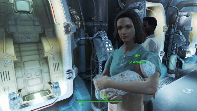 Fallout 4 Снова(PS4) Проходим по полной смотреть онлайн