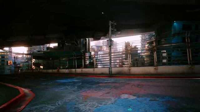 Cyberpunk 2077 NVIDIA Freestyle Preset Nvidia Users Only смотреть онлайн