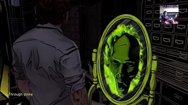 The Wolf Among Us: Episode 1 - Faith (NSFW) смотреть онлайн