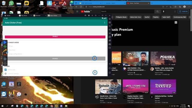 how to use autocliker in LD player смотреть онлайн