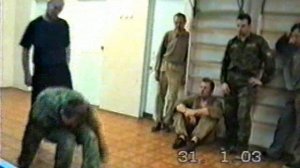 Русский рукопашный бой. Фрагменты тренировок. Часть 1