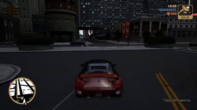 Прохождение Grand Theft Auto 3: Definitive Edition #25 - Двуликий Таннер смотреть онлайн