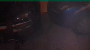 Завести разряженный Форд Фокус 2 на морозе