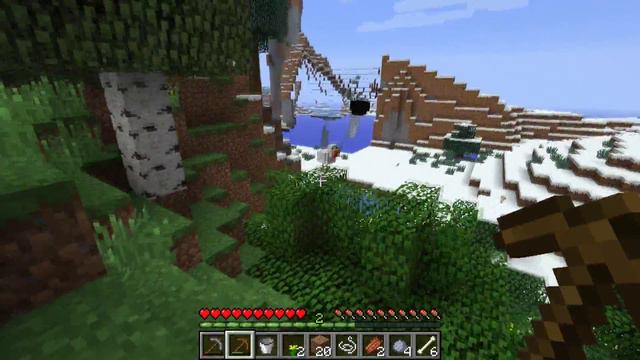 MINECRAFT - Серия 3 "ПЪшено" смотреть онлайн