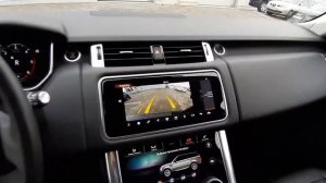 Land Rover Range Rover Sport 3.0 diesel 2018 год выпуска