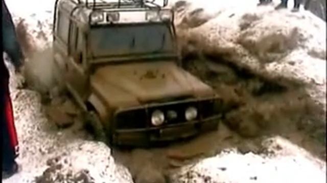 трофи. спринт. автокросс. офф-роуд. джип-триал. club 4x4 RSO-ALANIA смотреть онлайн