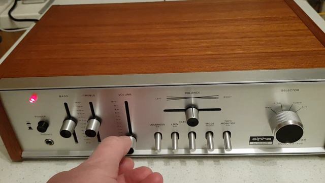 Alpha Highgate FA-400            89046086831