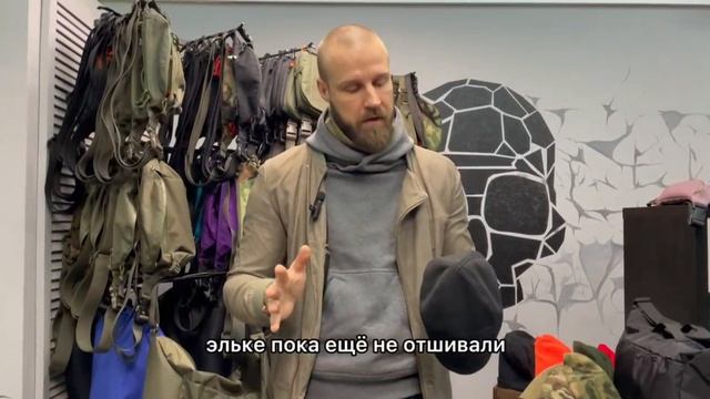 ДЯГ. Шапки из флиса. смотреть онлайн