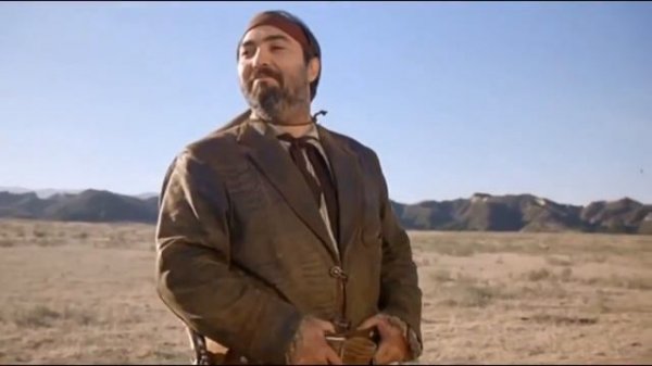 Фильм Дьявол Вестерн