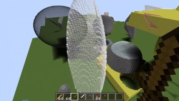 Minecraft World Edit Selection Tutorial