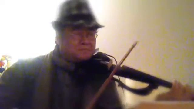 Passacaglia (Secret Garden) Violin