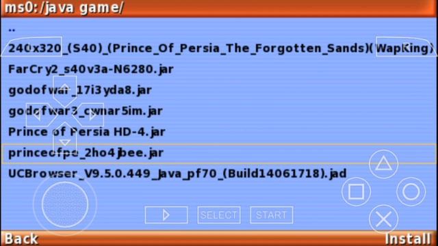 How to play Java games on Android || run jar files on Android смотреть онлайн
