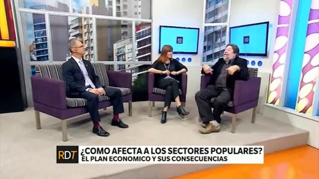 CANAL 5 DE ROSARIO - ROSARIO DE TARDE - CLAUDIO LOZANO смотреть онлайн
