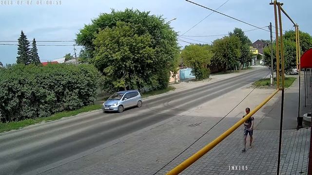 Сенсор 1/1.9” SONY IMX 185 CMOS 2.38 Mpix (День) смотреть онлайн