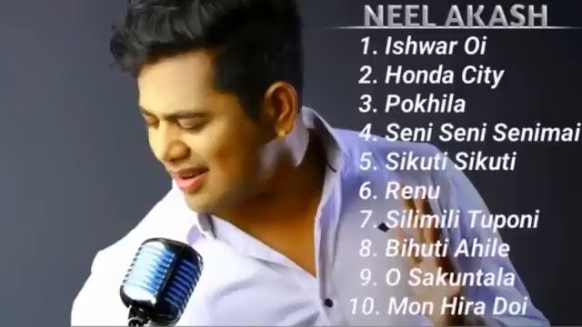 Neel Akash New songs 2022 || All time hits|| Neel akash Hit songs смотреть онлайн