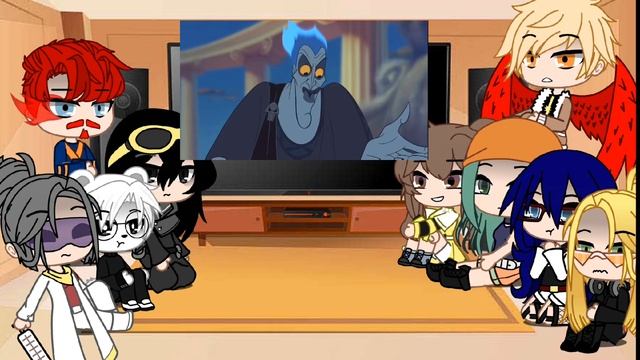 Mha reacts to our world pt.4 смотреть онлайн