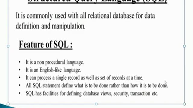 DBMS Practical I - MSc CS I - 6th April 2020 смотреть онлайн
