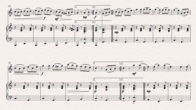 Tarantella Napoletana, Violin смотреть онлайн
