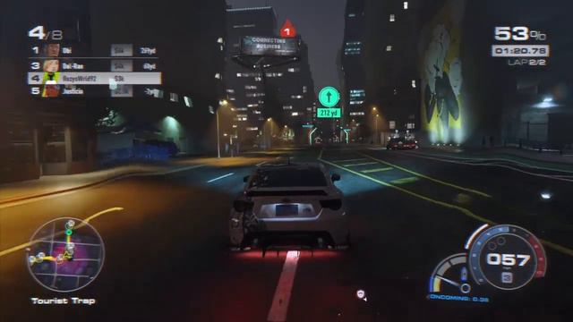 STOLEN MCLAREN!!!! PART 9 (NFS UNBOUND) PS5 GAMEPLAY 2023 смотреть онлайн