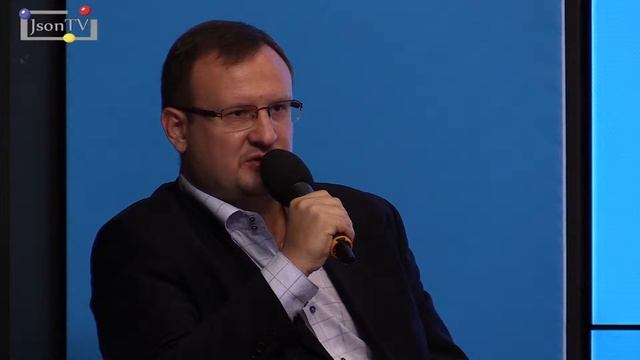 Форум «Индустриальный Интернет вещей». Андрей Шолохов, PTC: для внутренних ИТ-разработок нужен рыно смотреть онлайн