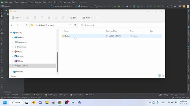 Flutter device daemon #1 exited (exit code 253), stderr: Can't load Kernel binary: Invalid SDK hash смотреть онлайн