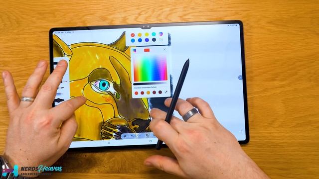 Samsung Galaxy Tab S8 Ultra - Der Neue Android Tablet King? - Test