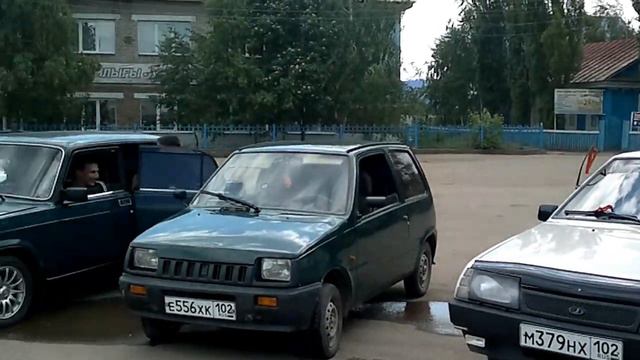 Автопробег смотреть онлайн