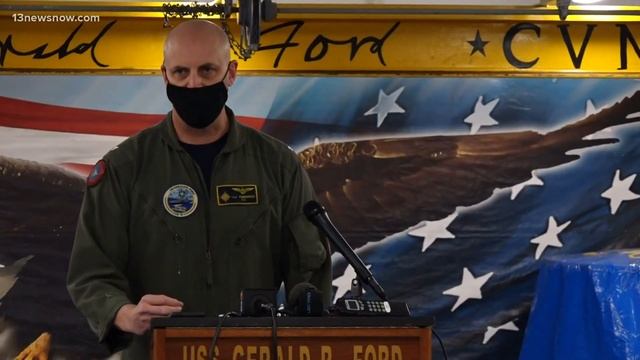 What sets USS Gerald R. Ford apart from other aircraft carriers смотреть онлайн