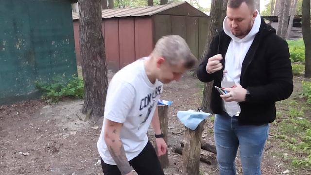 Подстригли ПОДПИСЧИКА НАЛЫСО ?? смотреть онлайн