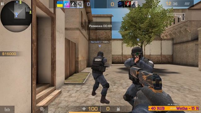 STANDOFF 2 | ПУТЬ К ДАЙМОНДУ #2 смотреть онлайн