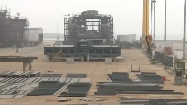 корабли для Камчатки строят в Китае.flv смотреть онлайн