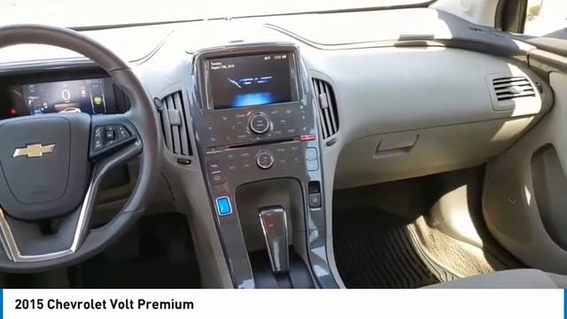 2015 Chevrolet Volt Lakewood Colorado KC300937A смотреть онлайн