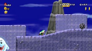 Newer Adventure Super Mario Bros.Wii Complete Game