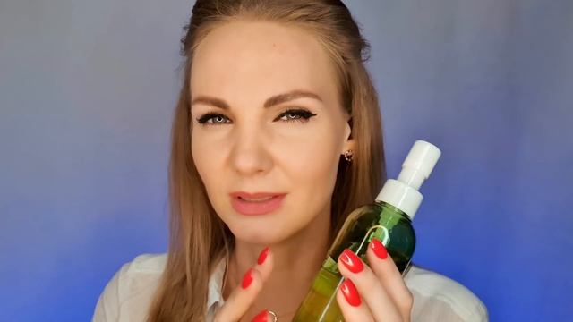 ? АСМР, ролевая игра, ВРАЧ-КОСМЕТОЛОГ, подберу уход за лицом, тихий голос / ASMR,  Cosmetologist ?