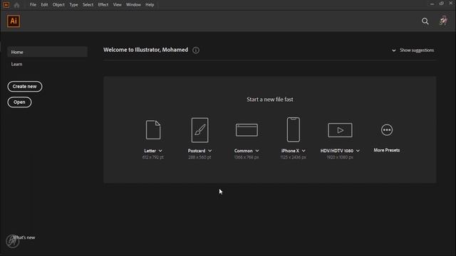 How to Clear Recent Files in Adobe Illustrator смотреть онлайн