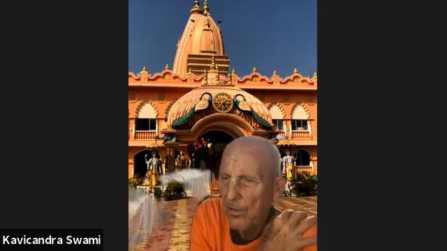 Sri Isha Upanishad. Mantra 13 \ Шри Иша Упанишада. Мантра 13 (rus\eng) смотреть онлайн