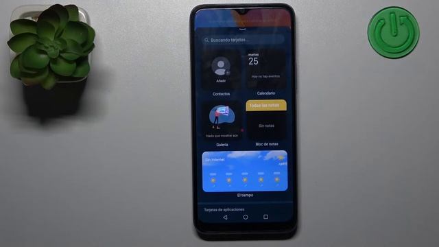 Cómo AÑADIR los WIDGETS en Honor X6 смотреть онлайн
