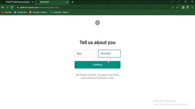 How to Create Account On Chat GPT ||Use ChatGPT || Signup ChatGPT || Chat gpt step-by-step tutoria смотреть онлайн