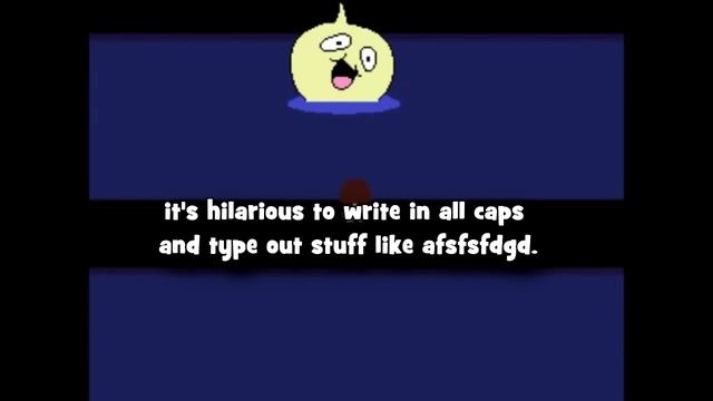 Why I Hate Undertale смотреть онлайн