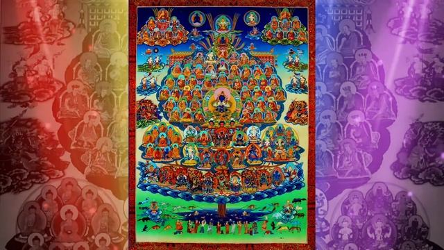 ☸Ngodro-Preliminary Practice(Refuge To Buddh, Dharma, Sangha)སྐྱབས་འགྲོའི་སྔོན་འགྲོ།|Buddhist Praye смотреть онлайн