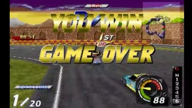 Speed Haste [PC] [1995] Longplay смотреть онлайн