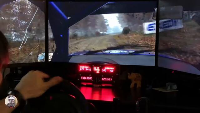 Dirt4 (PC). Internatilonal Rally R-3 (часть 4) смотреть онлайн